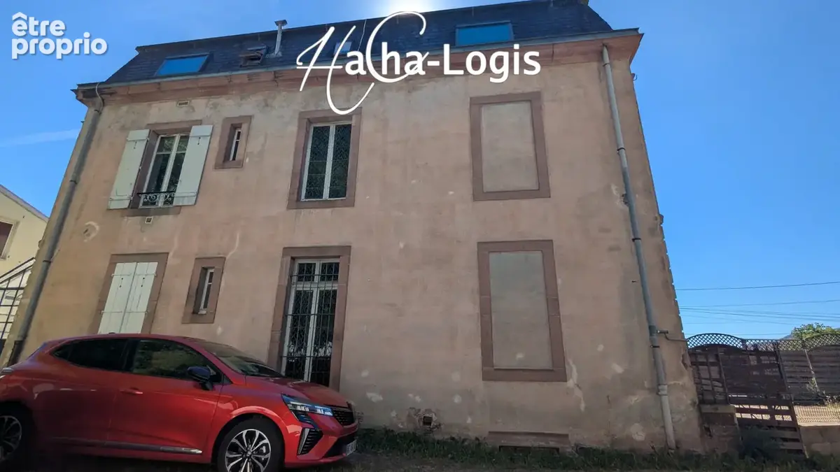 Exclusivité   immeuble de rapport   saint-dié-des-vosges - photo 9