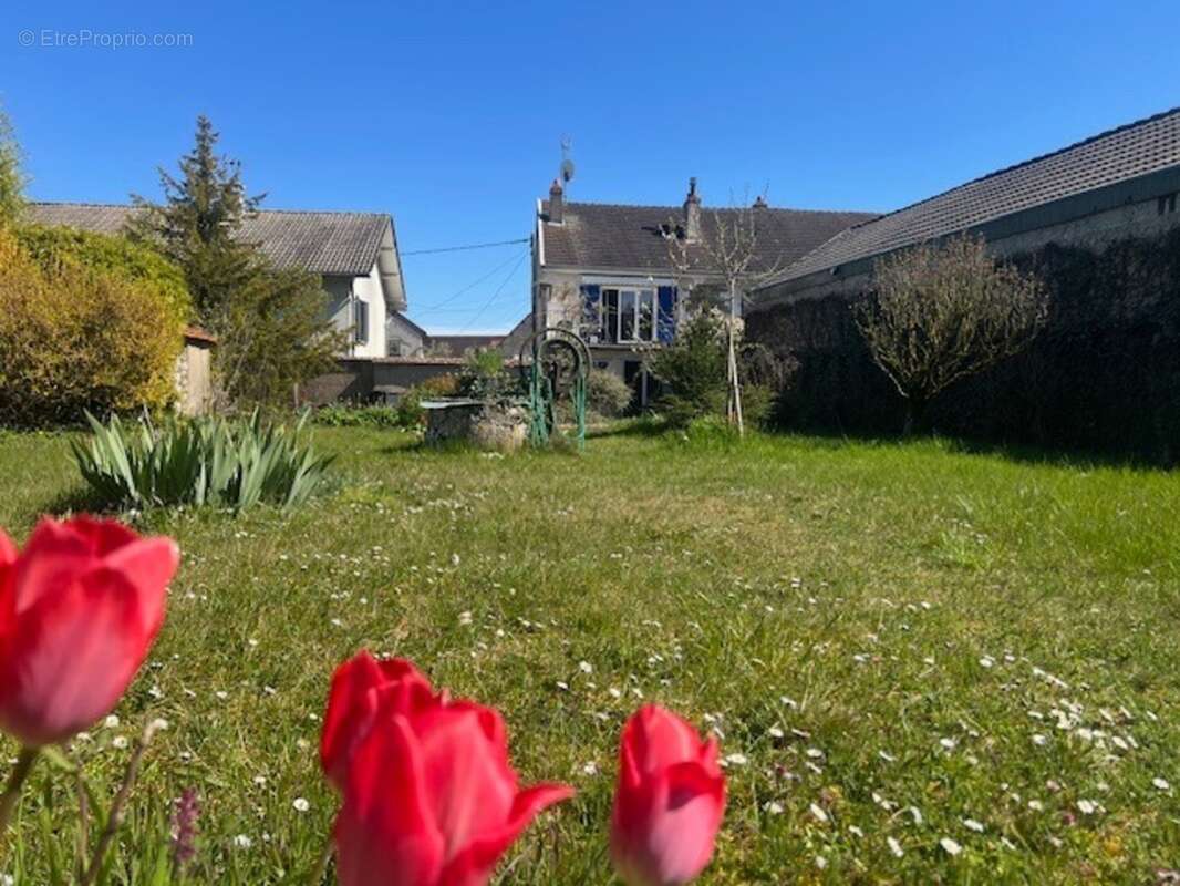 Maison à vendre 7 pièces ARC SUR TILLE (21) - photo 4