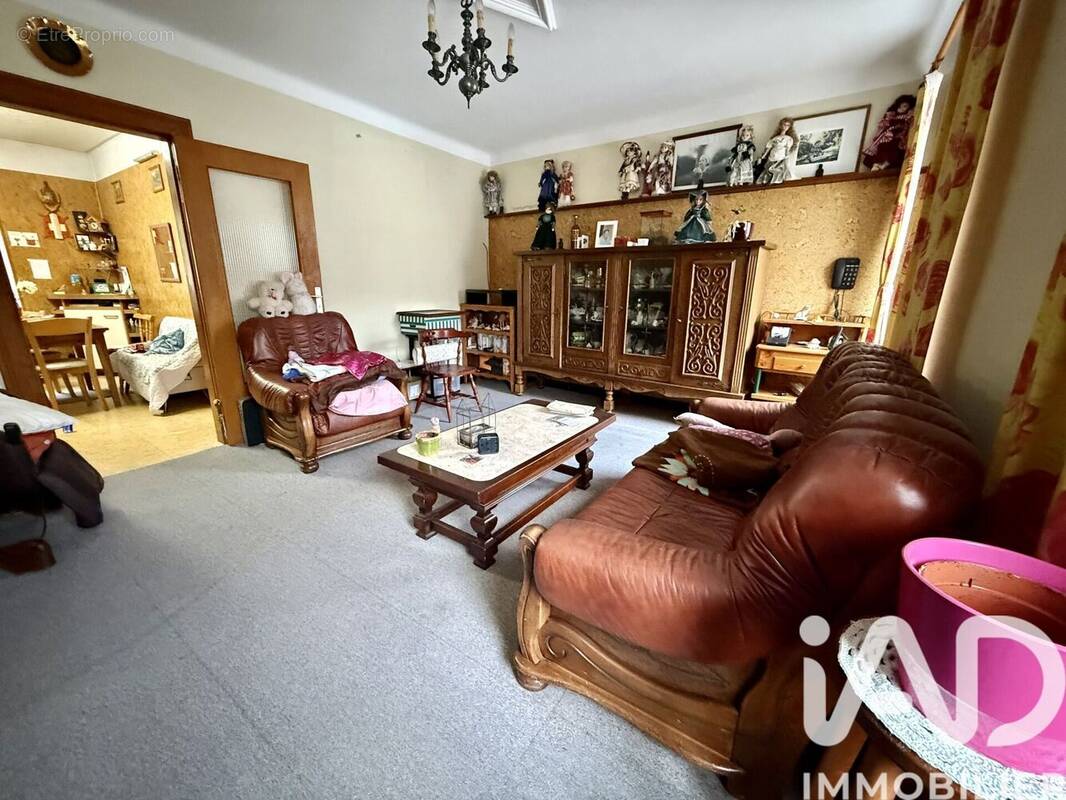 Photo 1 - Maison à SAINTE-CROIX-AUX-MINES