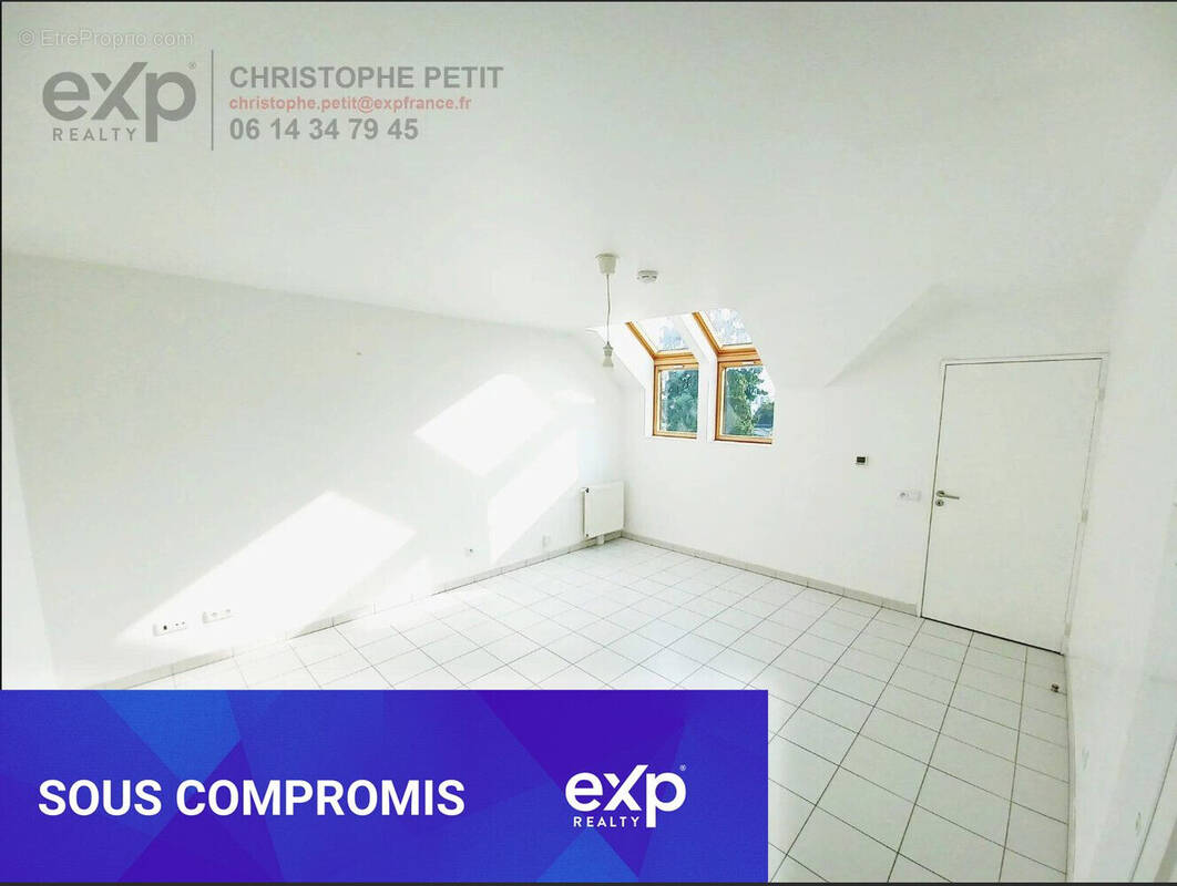 Appartement à BESSANCOURT