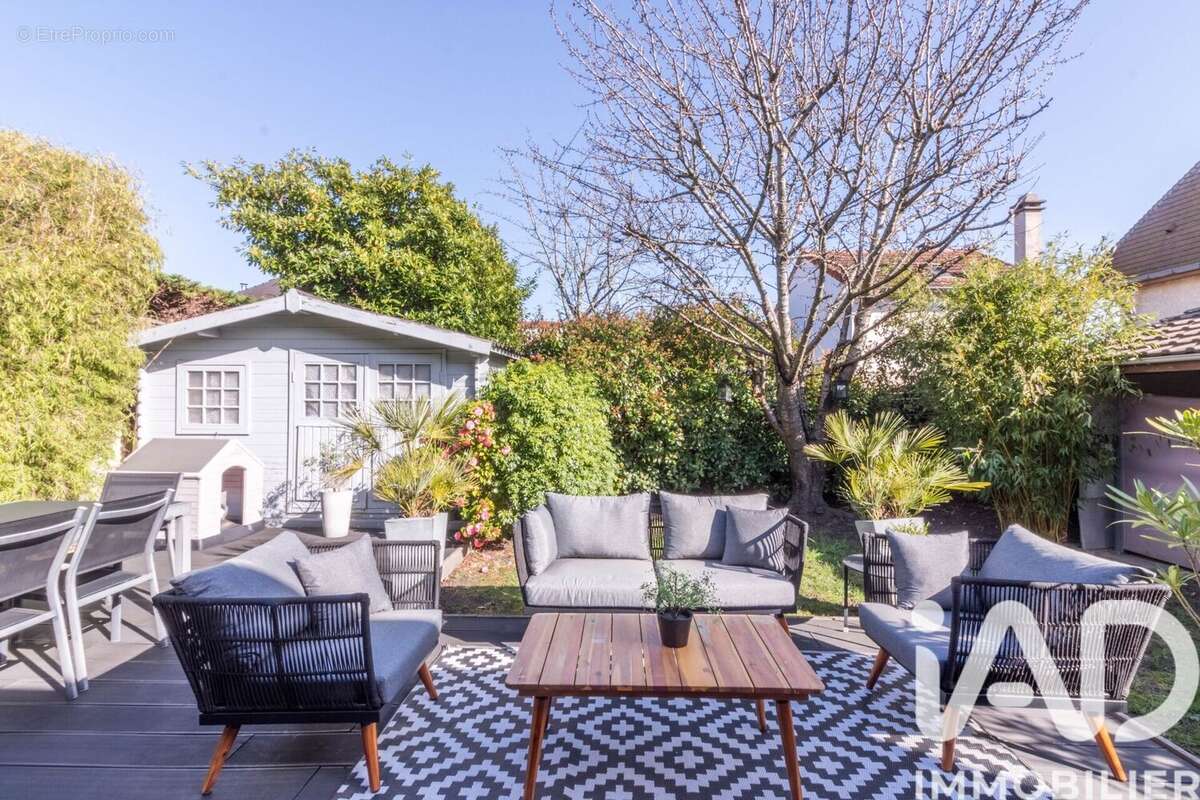 Photo 4 - Maison à HOUILLES