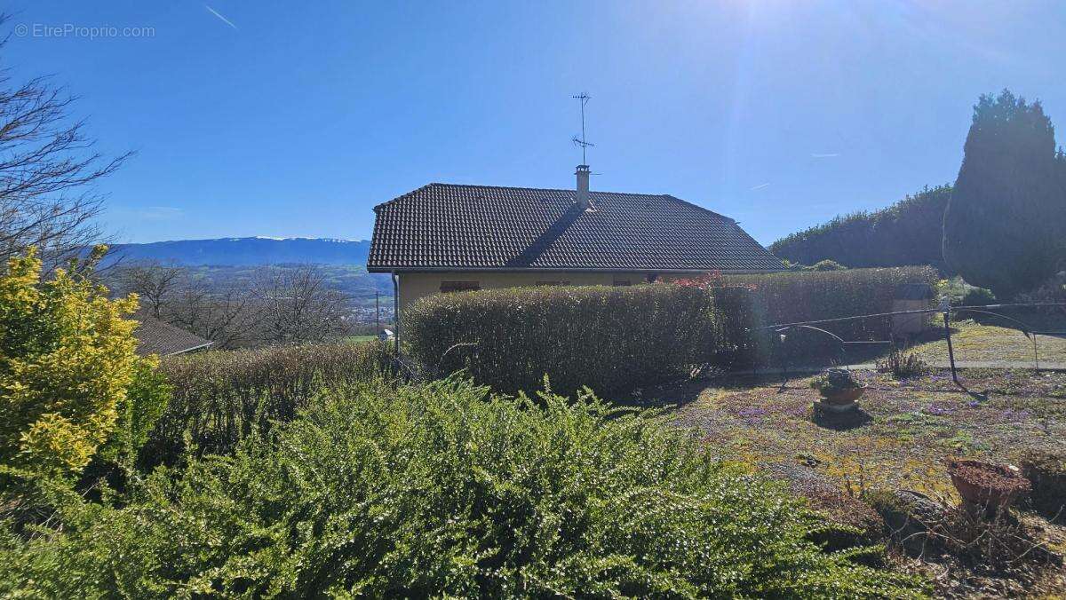 Maison à ALBENS