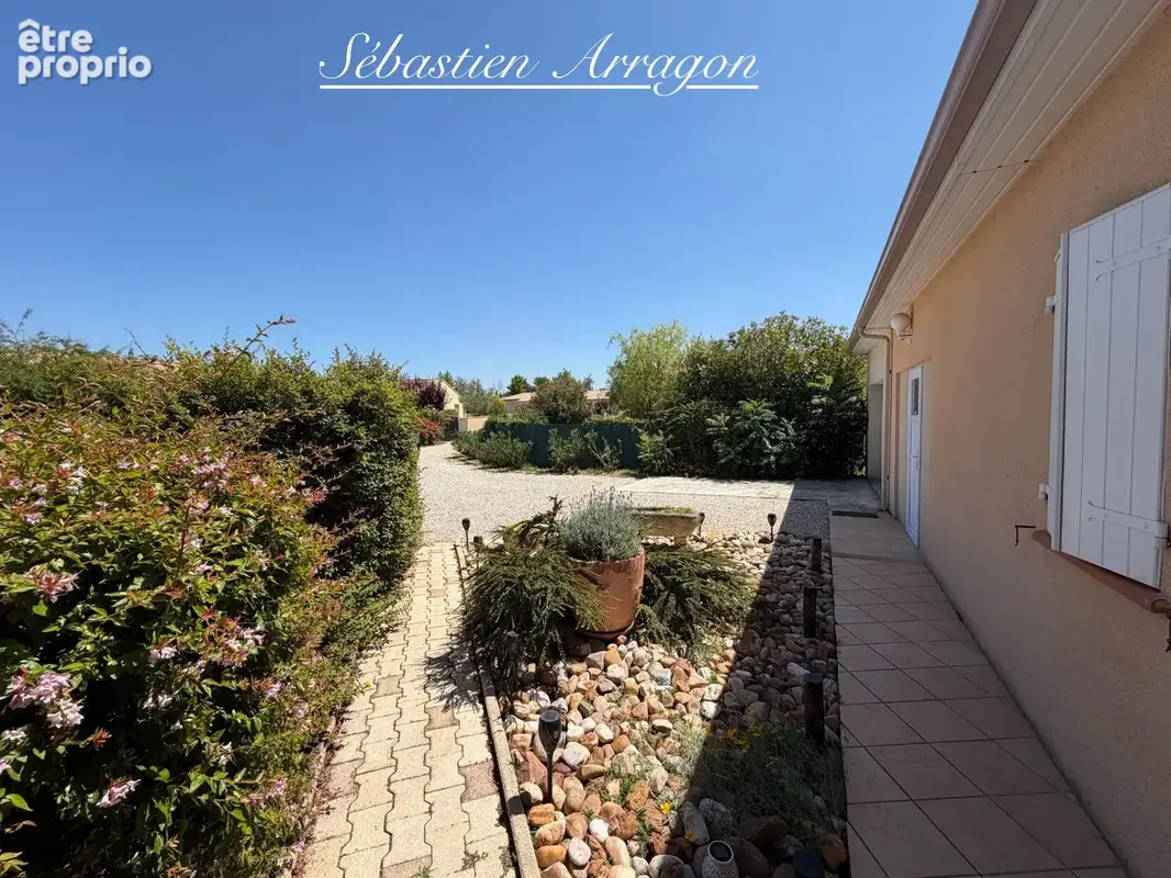Bias – Havre de paix aux portes de Villeneuve-sur-Lot – maison 130 m² avec jardin paysager (47) - photo 20