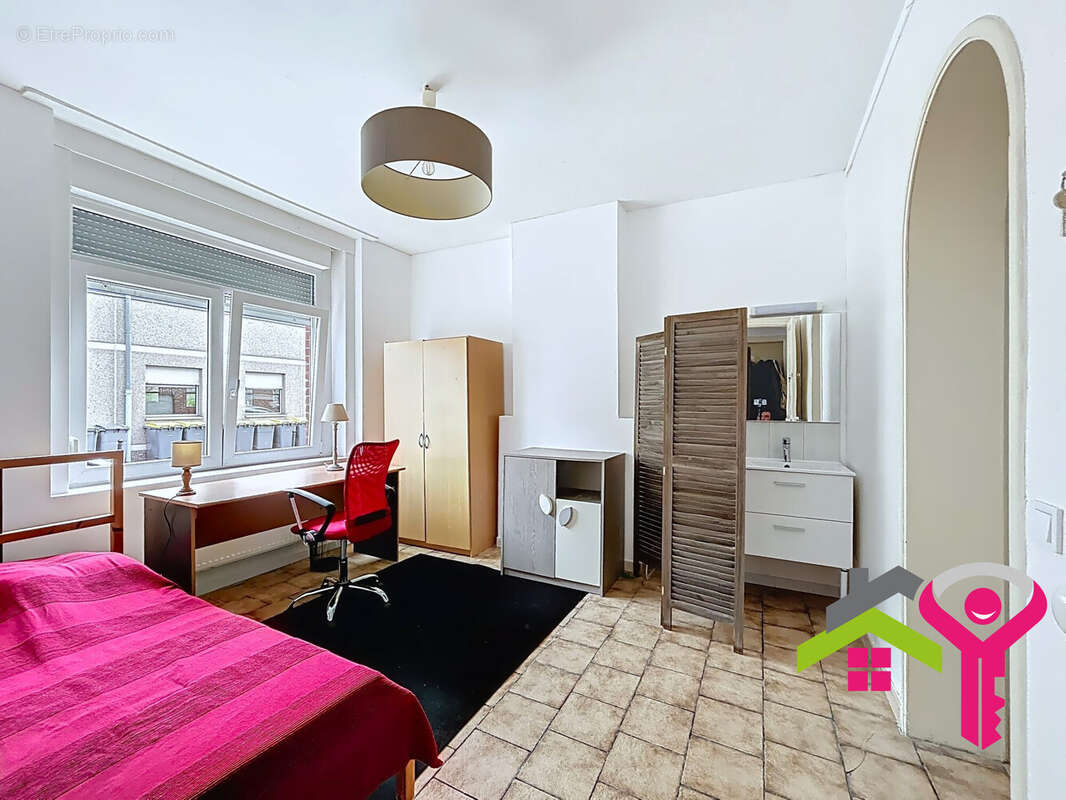 Maison à VALENCIENNES