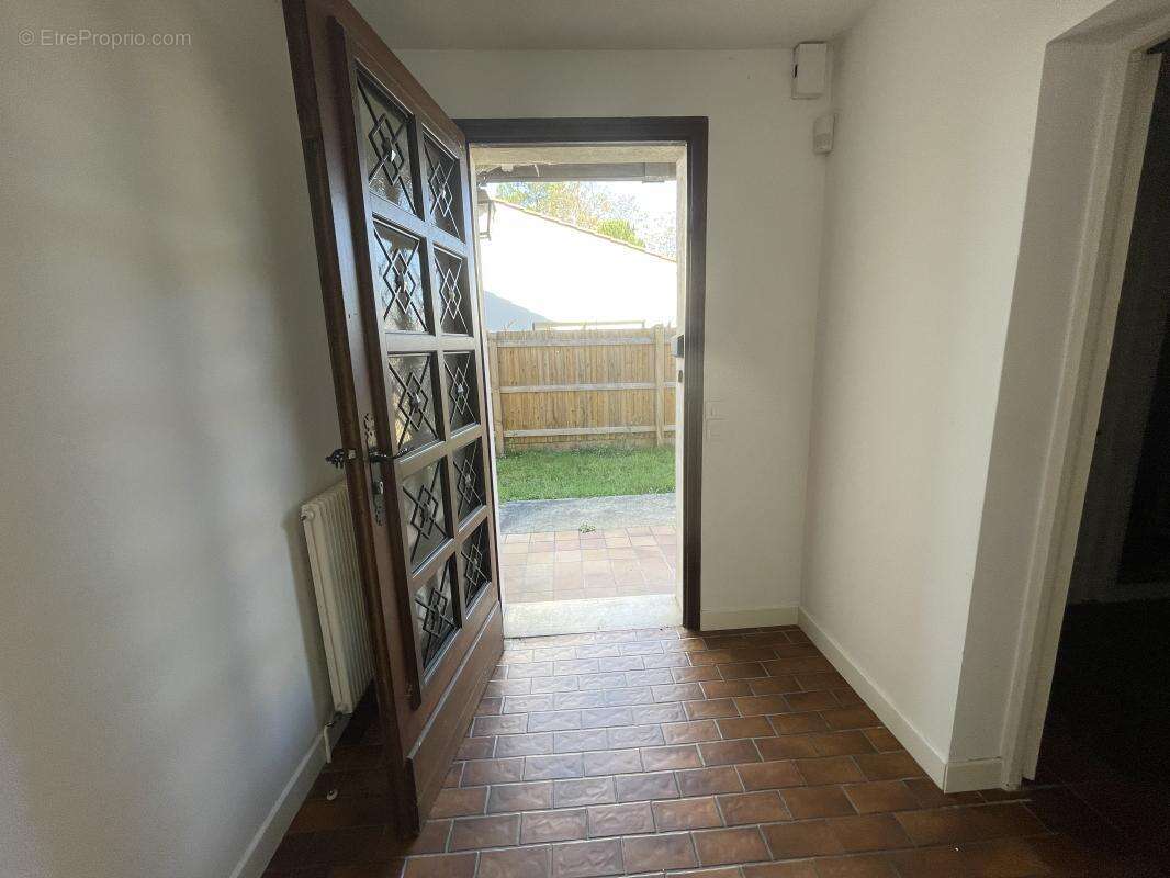 Maison à MARTIGNAS-SUR-JALLE