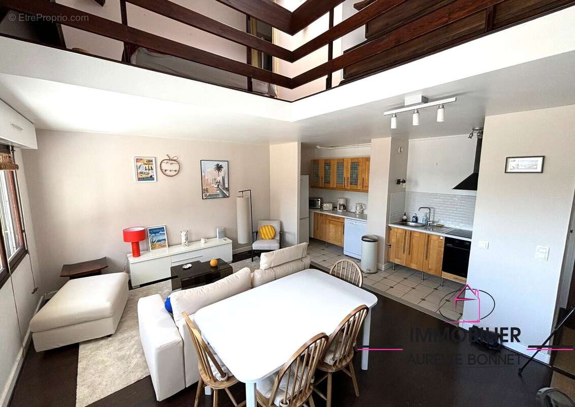Appartement à TROUVILLE-SUR-MER