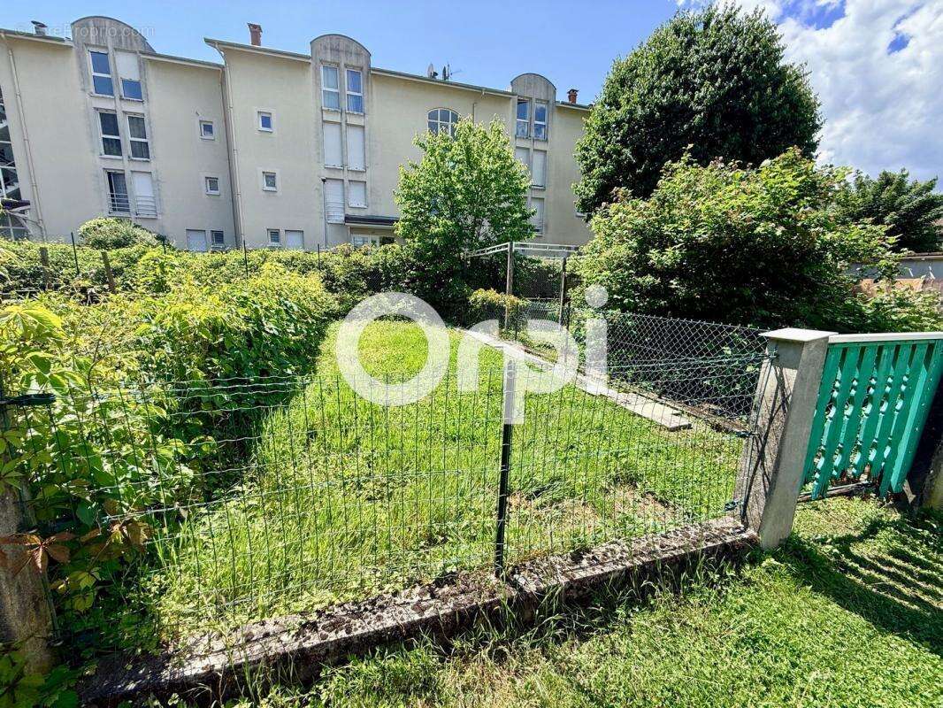 Appartement à VILLARD-BONNOT
