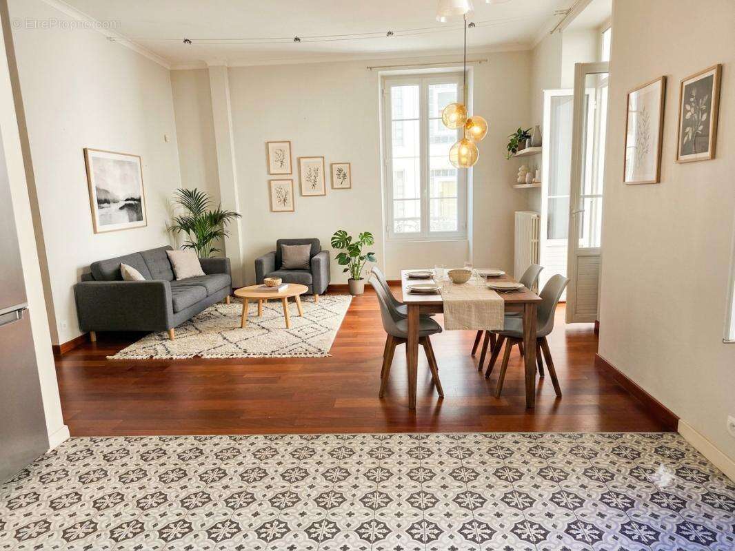 Appartement à VICHY