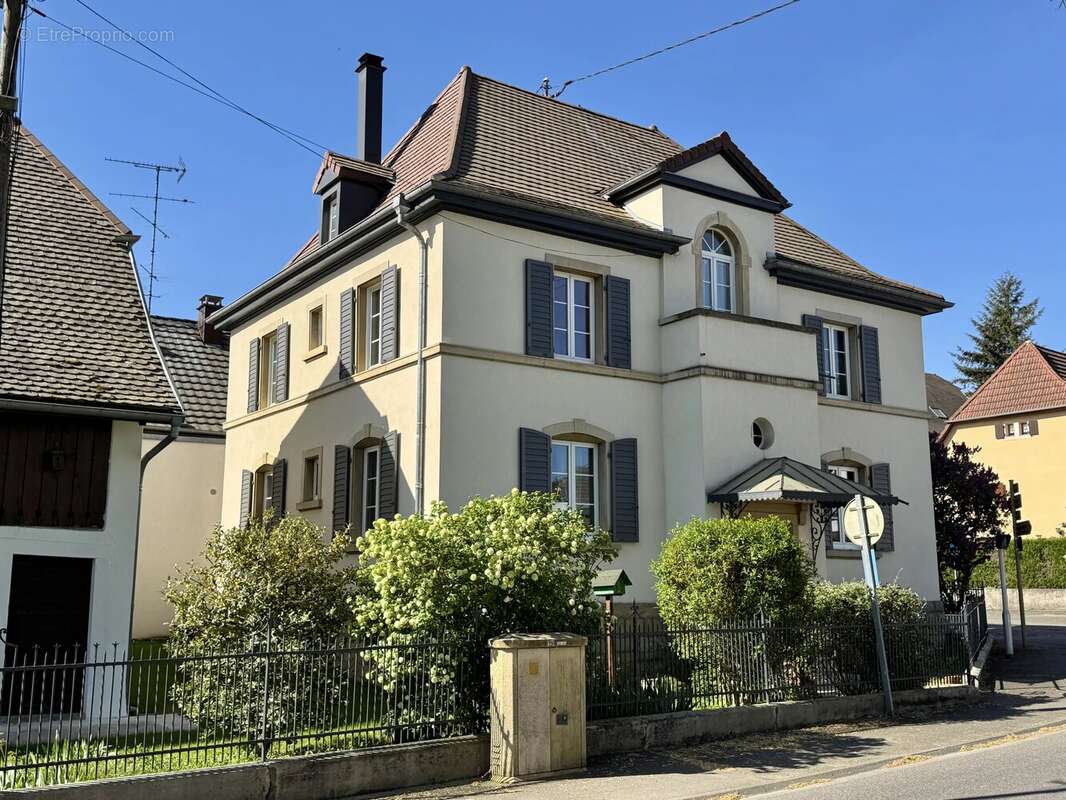 Maison à WALHEIM