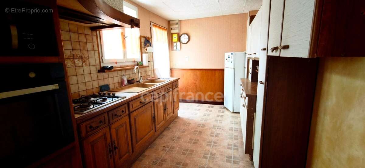 Maison à vendre 100m² à BRAGNY SUR SAONE - photo 4