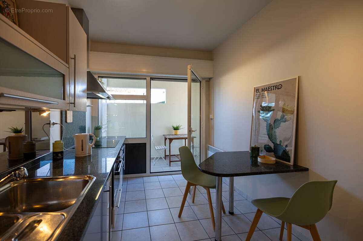 Appartement à MONTPELLIER