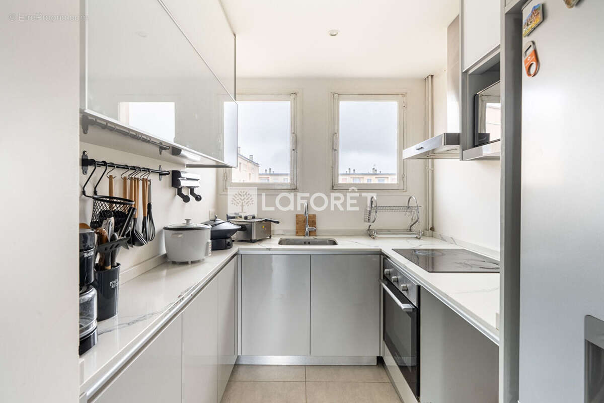 Appartement à CONFLANS-SAINTE-HONORINE