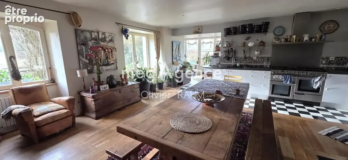 Propriété de caractère des bords de Rance de 230 m2 - photo 7