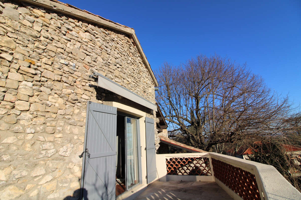 Maison à SAINT-CHRISTOL-LES-ALES