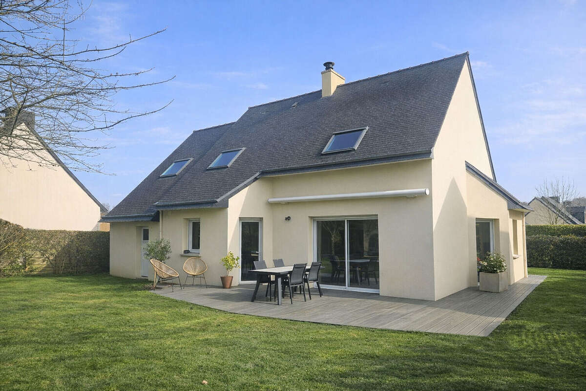 Maison à GEVEZE