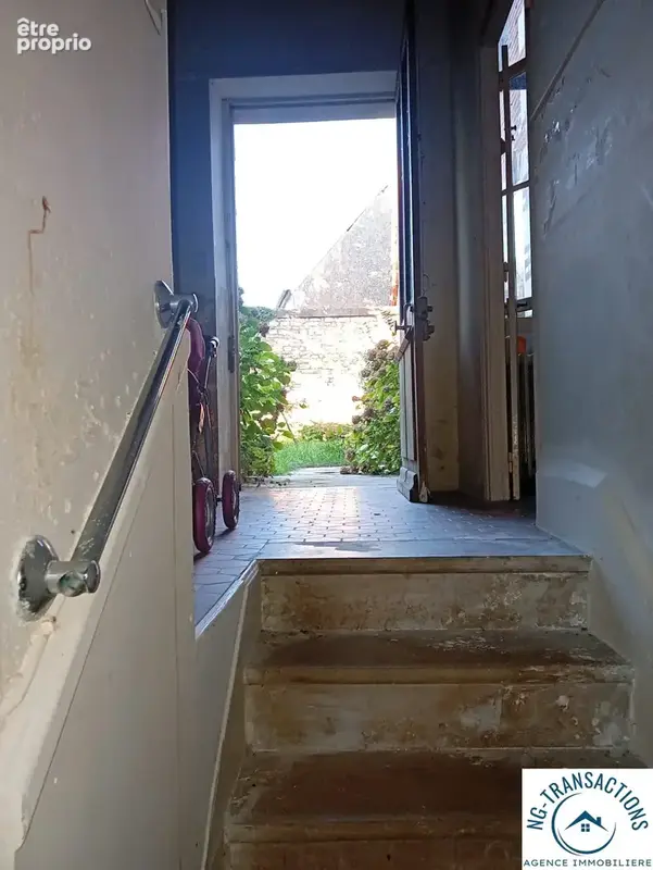 Propriété en coeur de village - photo 19