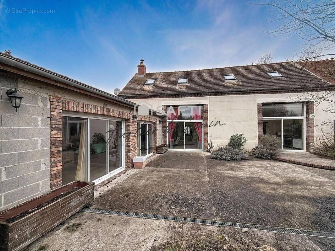 Photo 1 - Maison à LONGUEVILLE