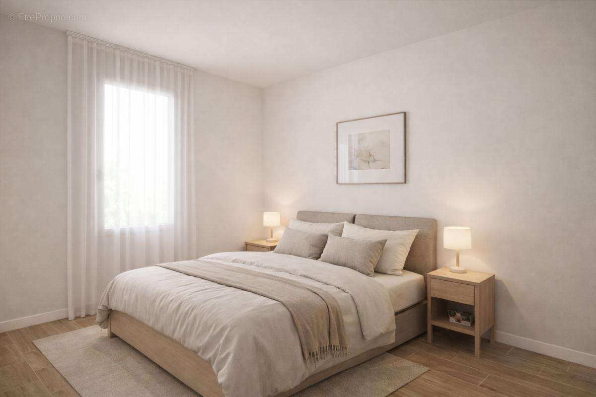 Appartement à DECINES-CHARPIEU