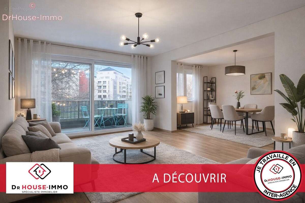 Appartement à BELFORT