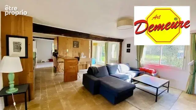 Maison 6 pièces 139 m² à vendre à Le Torpt (27210) - photo 4