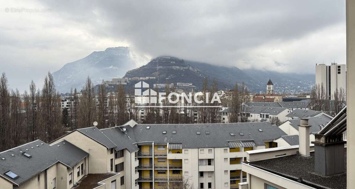 Appartement à GRENOBLE