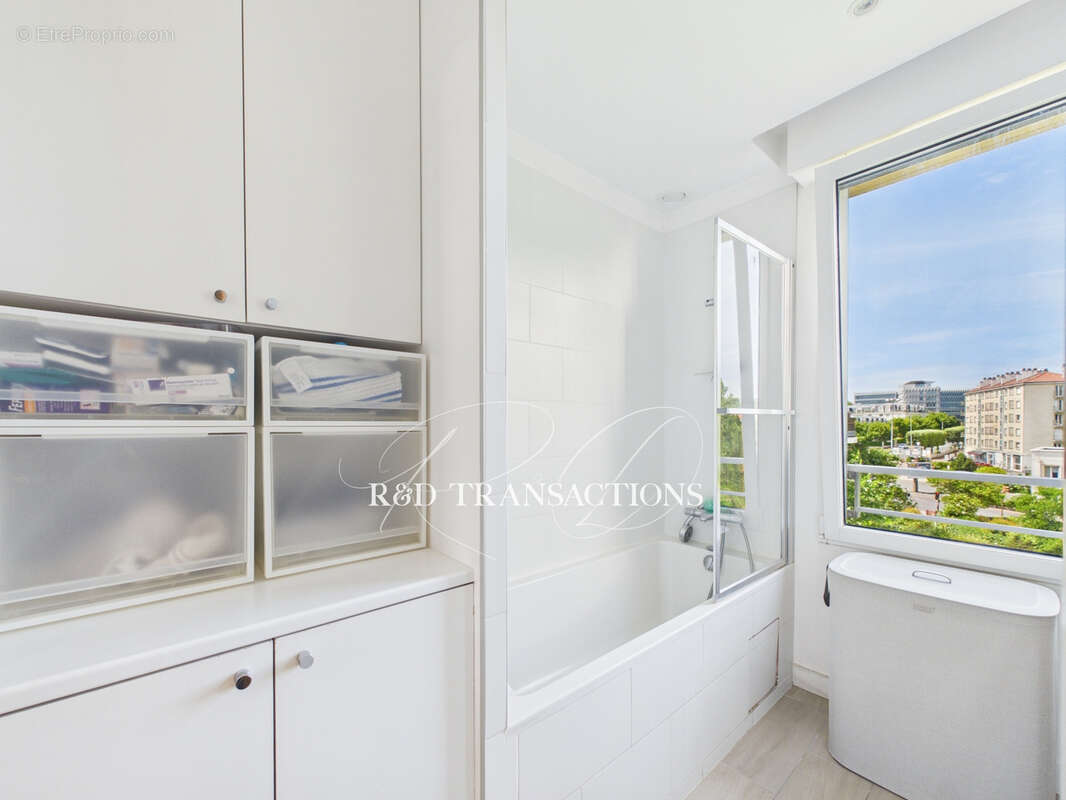 Appartement à SAINT-CLOUD
