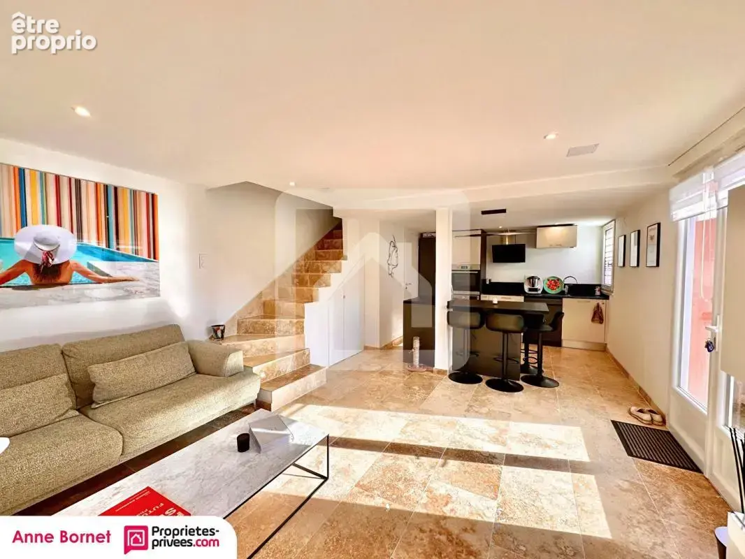 Maison 4 pièces 72 m2 avec jardin & parking privatif, piscine - photo 5