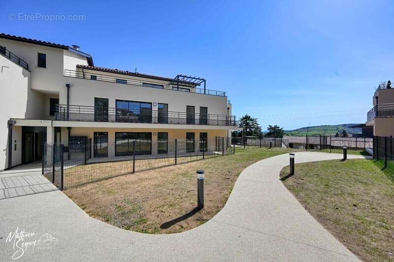 Appartement à VAUGNERAY