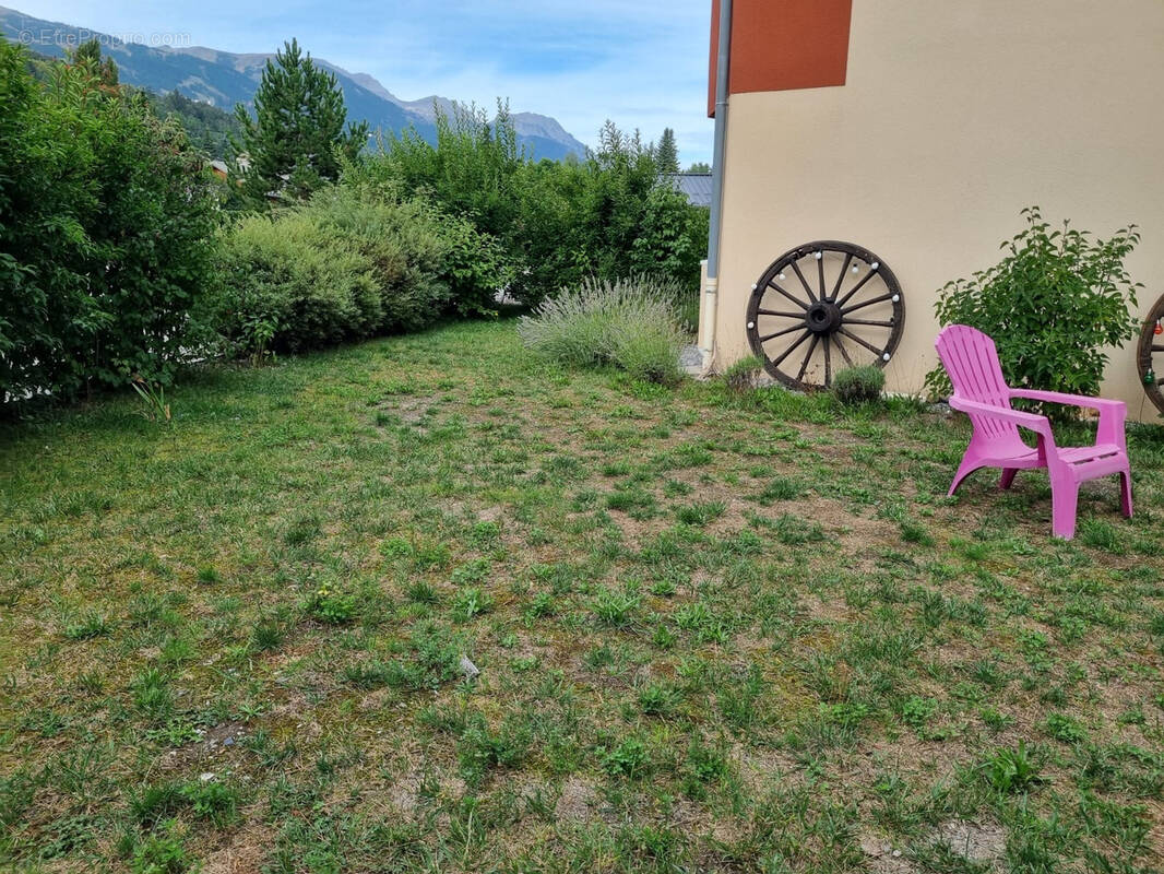 Appartement à BARCELONNETTE