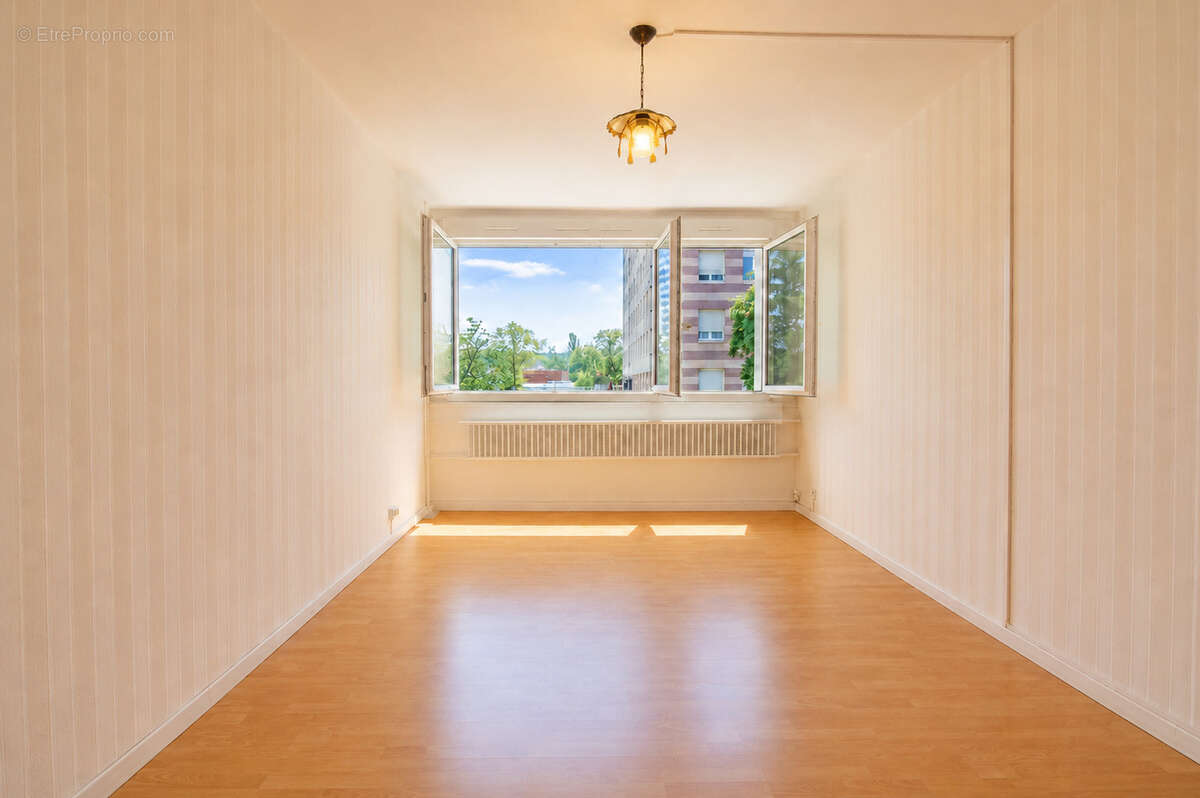 Appartement à LAXOU