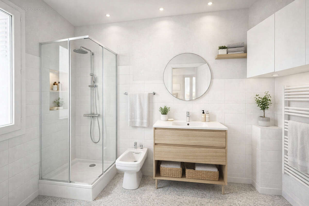 Appartement à MONTPELLIER