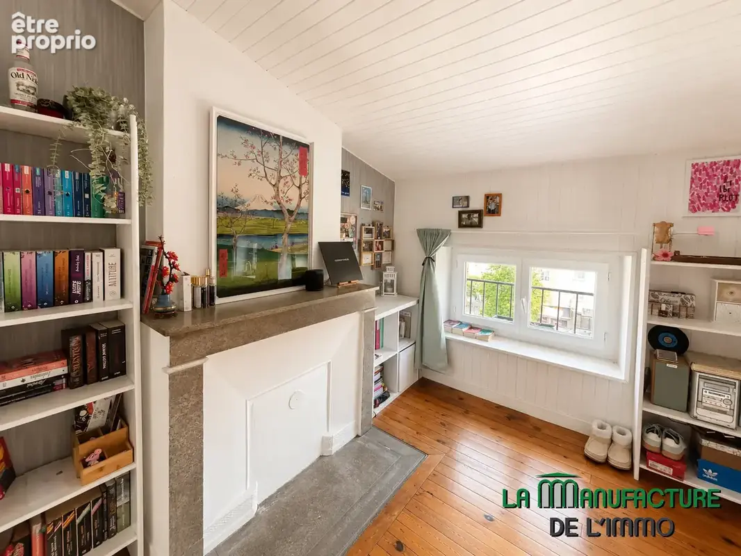 f5 172,91 m2 carrez, terrasse, garage - firminy centre-ville - ideal grande famille - photo 10