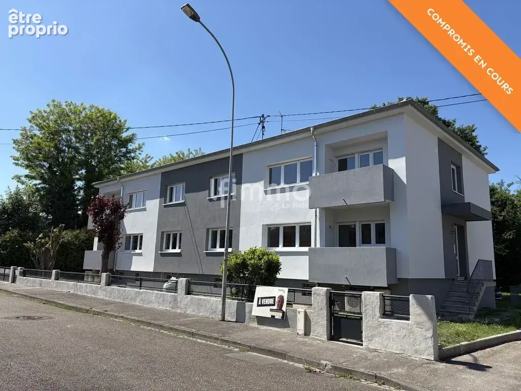 Appartement à HAGUENAU