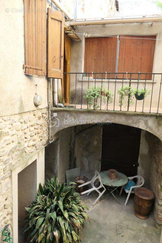 Appartement à SAINT-AMBROIX