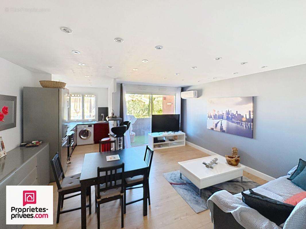 Appartement à ROCBARON