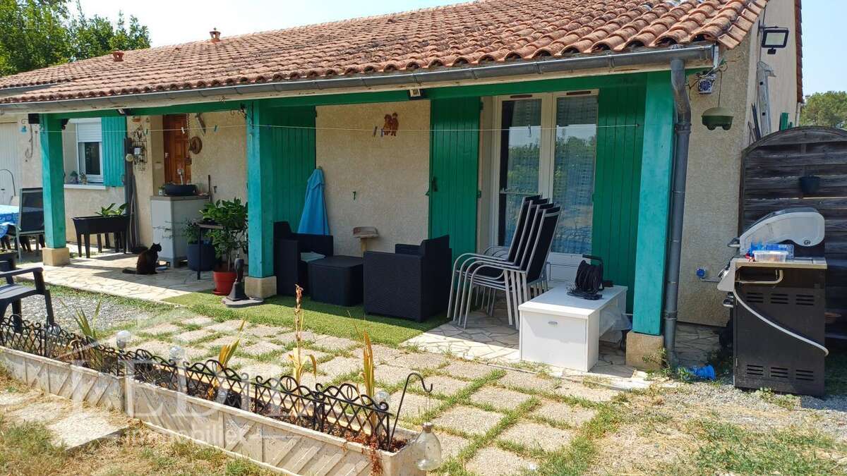 Maison à SAINT-MAIXANT