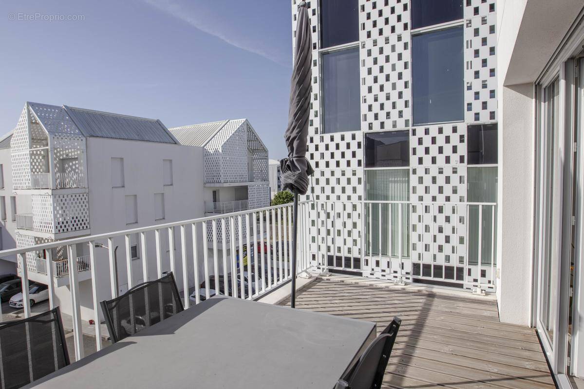 Appartement à LA ROCHELLE