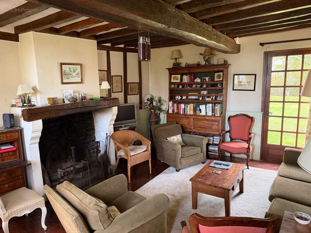 Maison à PACY-SUR-EURE