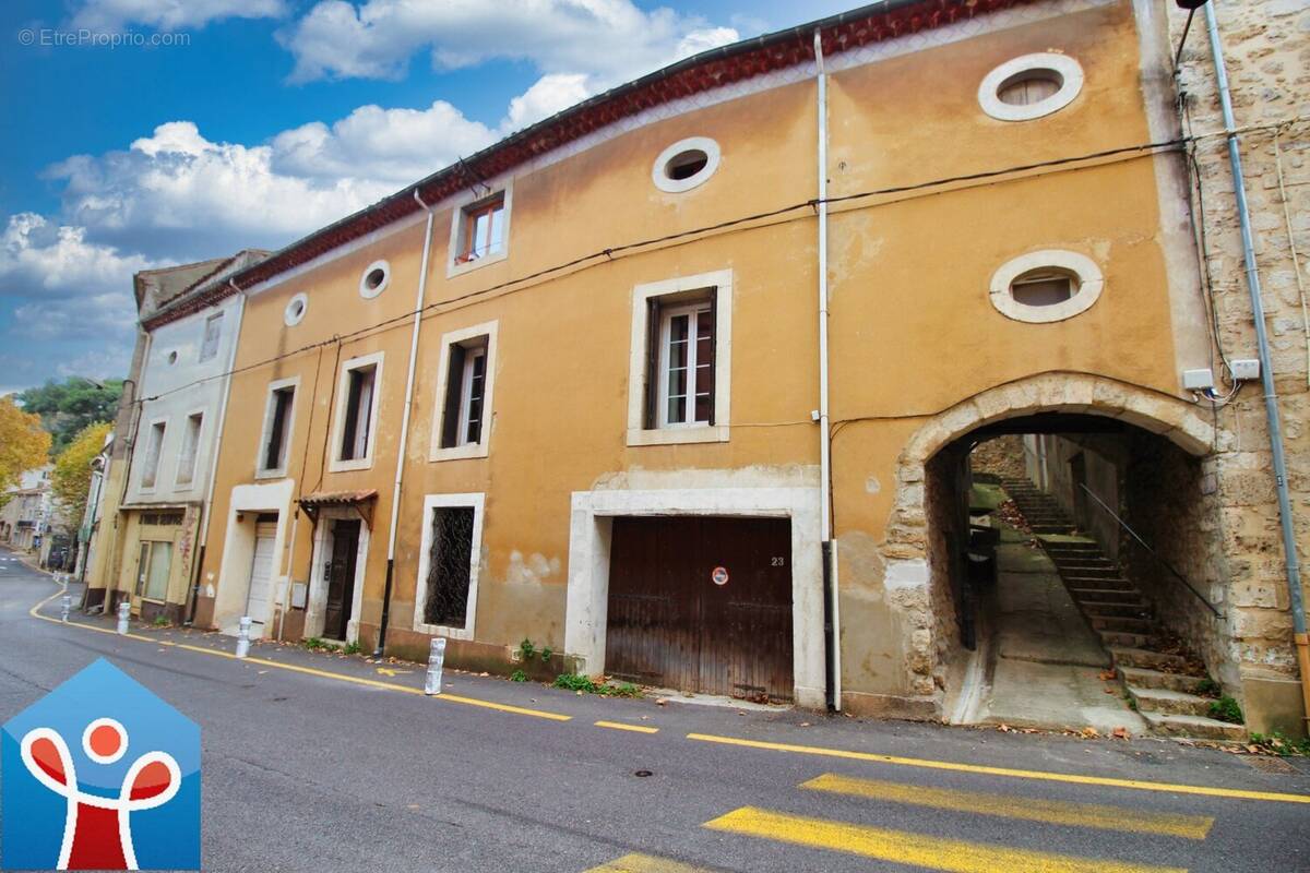 Maison à CESSENON-SUR-ORB