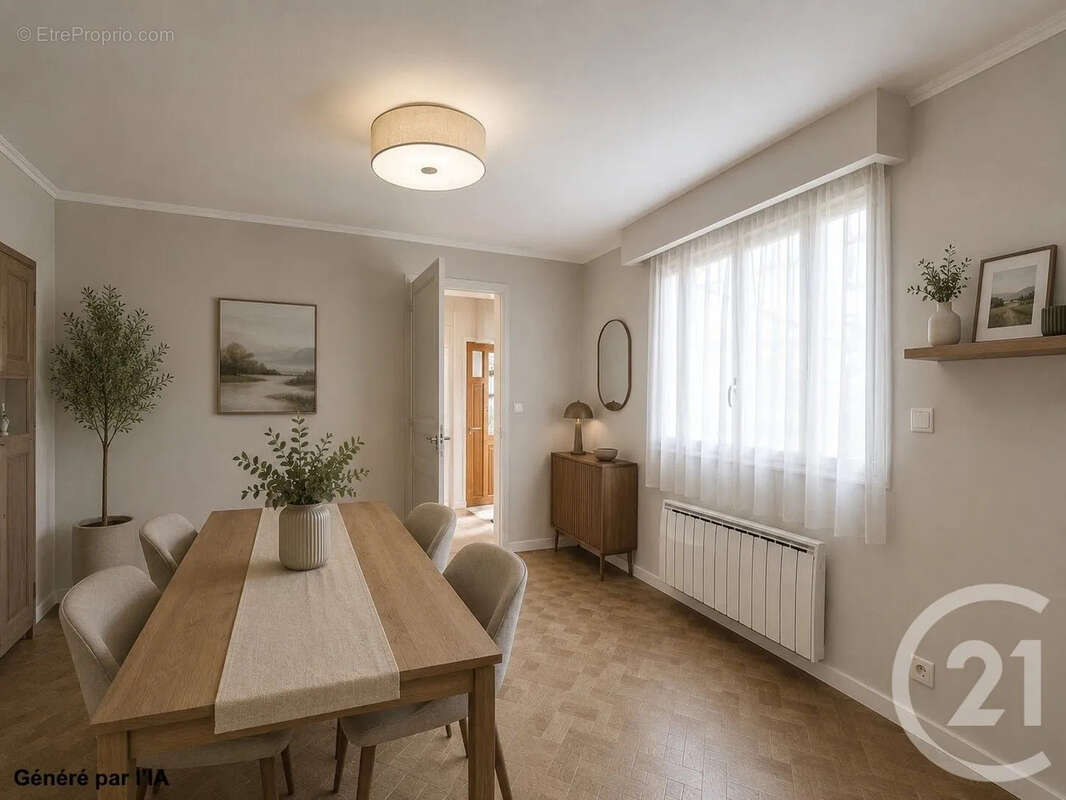 Maison à CARBONNE
