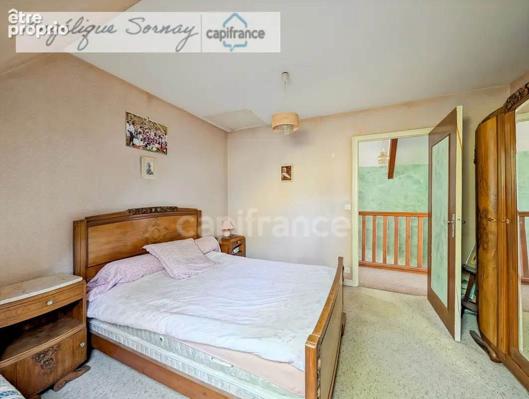 Louhans – 202 m² / 6 chambres / 2 500 m² / 4 garages – un potentiel rare ! - photo 29
