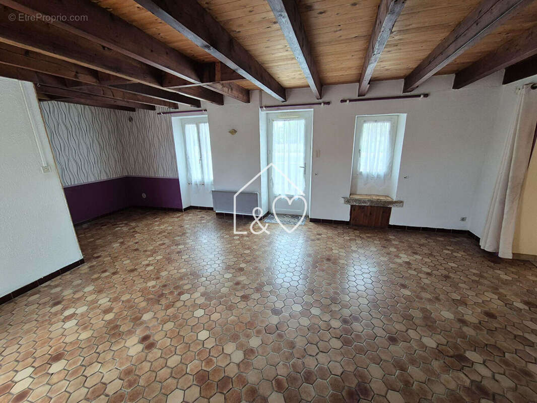 Maison à LA ROCHE-SUR-YON