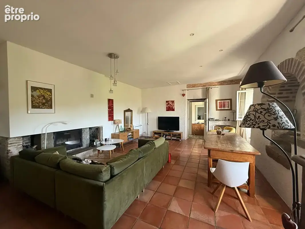 Maison Arcambal 5 pièce(s) 182 m2 - photo 6