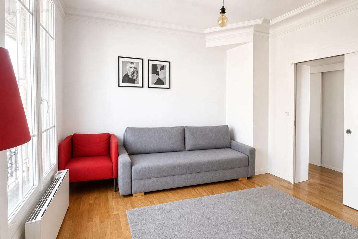 Appartement à BOIS-COLOMBES