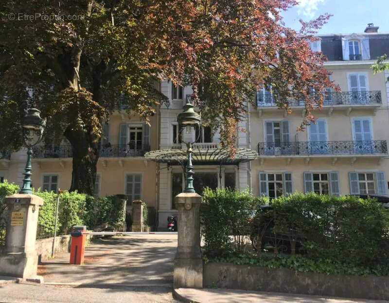 Dpt Savoie (73), à vendre AIX LES BAINS appartement T1 de 38 m²  - coeur de ville - photo 9