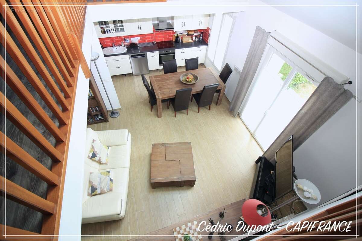 Appartement à vendre 4 pièces OZOIR LA FERRIERE (77) - dernier étage - 2 parking - photo 5