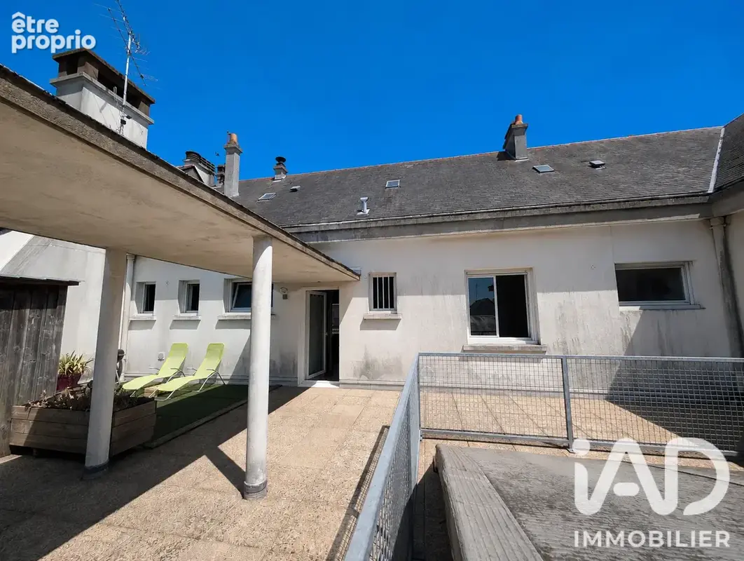 Photo 1 - Appartement à SAINT-NAZAIRE