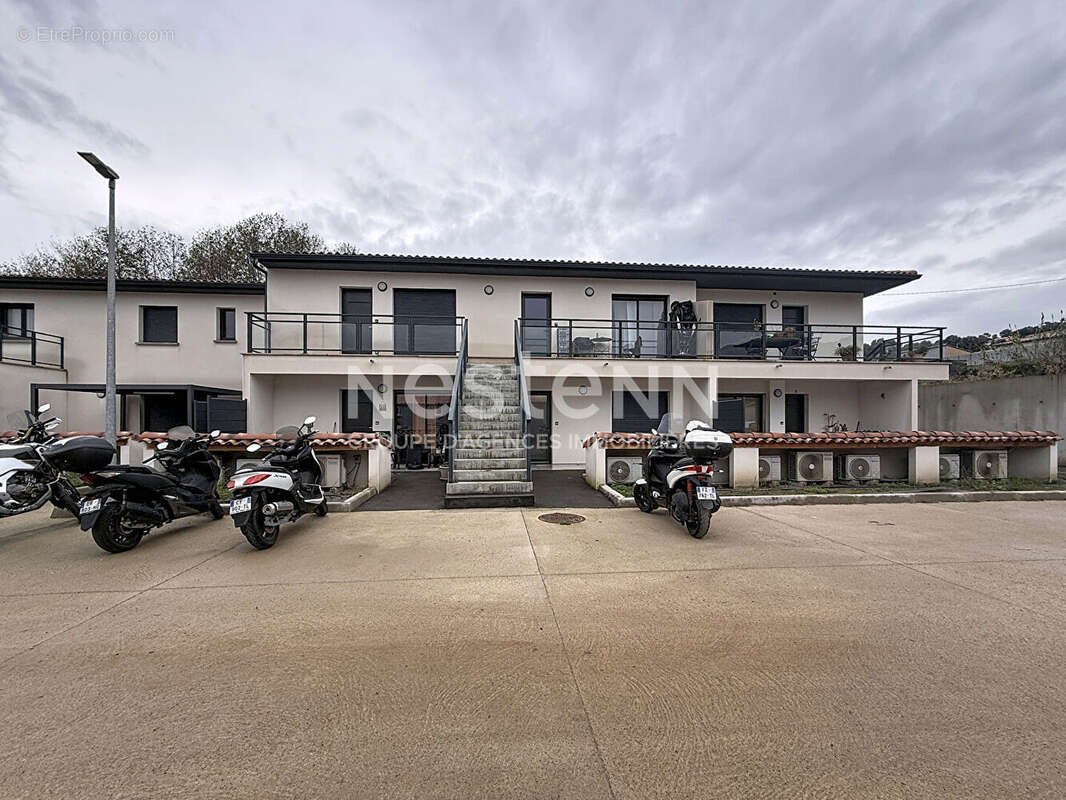 Appartement à BASTELICACCIA