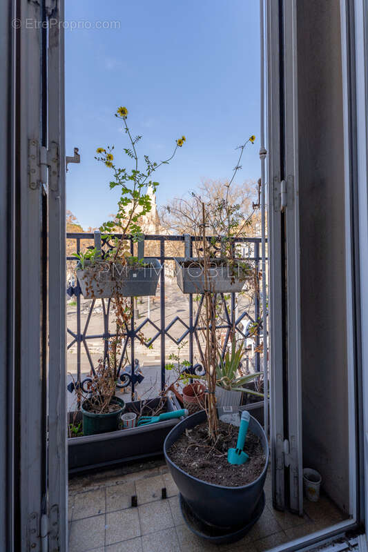 Appartement à MARSEILLE-16E
