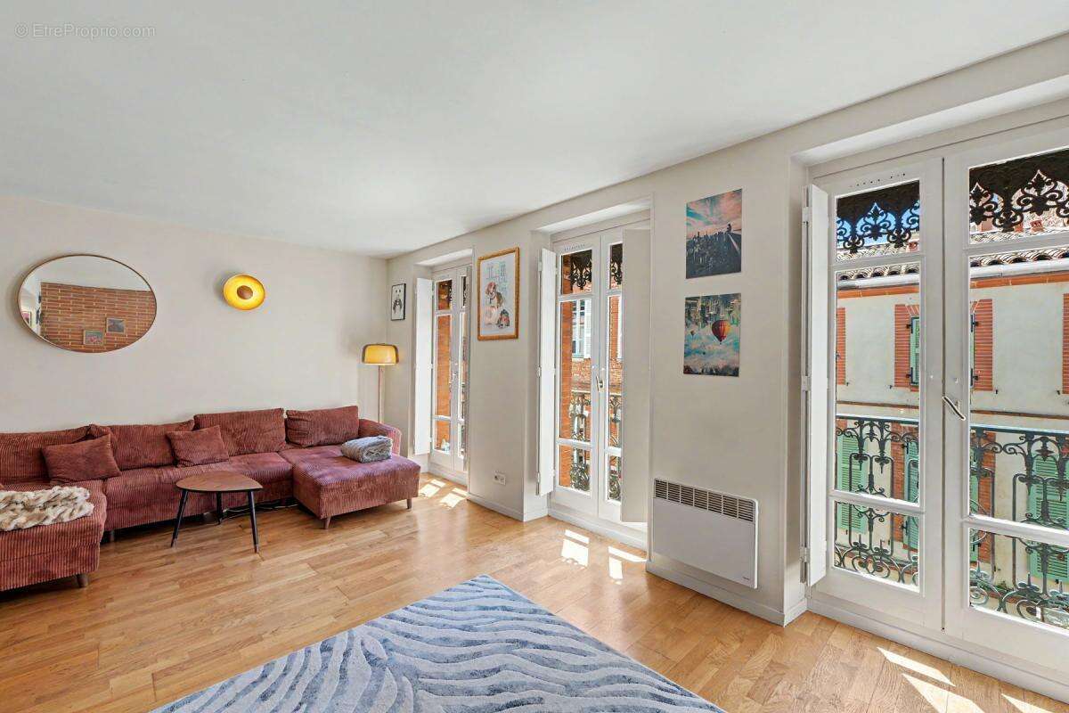 Appartement à TOULOUSE